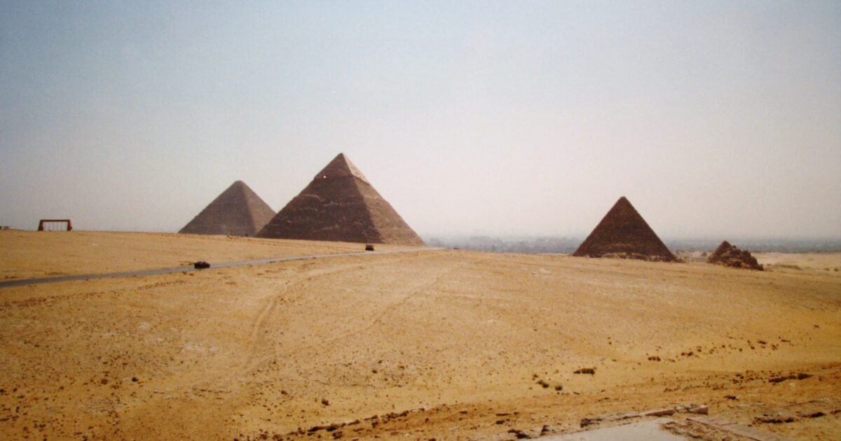 Kemet Vault | Egypt Through the Ages, History & Travel